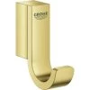 Grohe Bademantelhaken Selection Einfach Cool Sunrise Gebürstet -Grohe 832555 4520