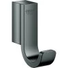 Grohe Bademantelhaken Selection Einfach Hard Graphite