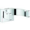 Grohe Bademantelhaken Selection Doppelt Chrom
