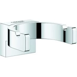 Grohe Bademantelhaken Selection Doppelt Chrom