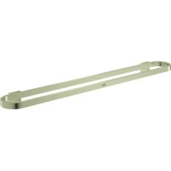 Grohe Badetuchhalter Selection 600 Mm Nickel Gebürstet