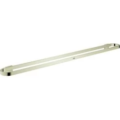 Grohe Badetuchhalter Selection 800 Mm Nickel