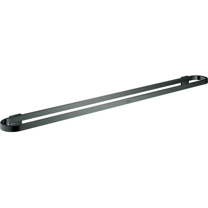 Grohe Badetuchhalter Selection 800 Mm Hard Graphite 3 Grohe Badetuchhalter Selection 800 Mm Hard Graphite