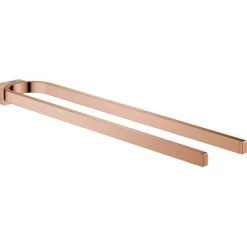 Grohe Handtuchhalter Selection 2-armig Warm Sunset