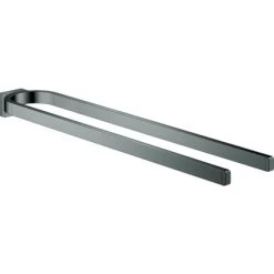 Grohe Handtuchhalter Selection 2-armig Hard Graphite