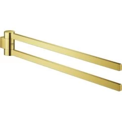Grohe Handtuchhalter Selection 2-armig Schwenkbar Cool Sunrise