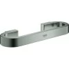 Grohe Wannengriff Selection 300 Mm Hard Graphite Gebürstet