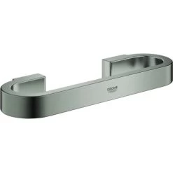 Grohe Wannengriff Selection 300 Mm Hard Graphite Gebürstet