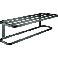 Grohe Multi-Badetuchhalter Selection Hard Graphite