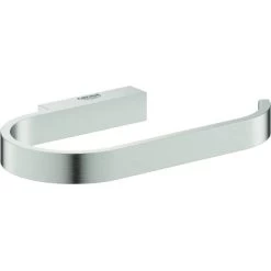 Grohe WC-Papierhalter Selection Ohne Deckel Supersteel