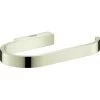 Grohe WC-Papierhalter Selection Ohne Deckel Nickel -Grohe 832676 4520