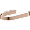 Grohe WC-Papierhalter Selection Ohne Deckel Warm Sunset Gebürstet -Grohe 832684 4520