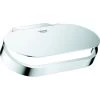 Grohe WC-Papierhalter Selection Mit Deckel Chrom -Grohe 832688 4520
