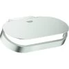 Grohe WC-Papierhalter Selection Mit Deckel Supersteel