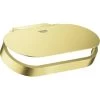 Grohe WC-Papierhalter Selection Mit Deckel Cool Sunrise Gebürstet -Grohe 832693 4520