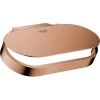 Grohe WC-Papierhalter Selection Mit Deckel Warm Sunset