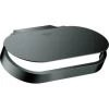 Grohe WC-Papierhalter Selection Mit Deckel Hard Graphite -Grohe 832697 4520