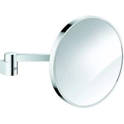Grohe Kosmetikspiegel Selection Chrom