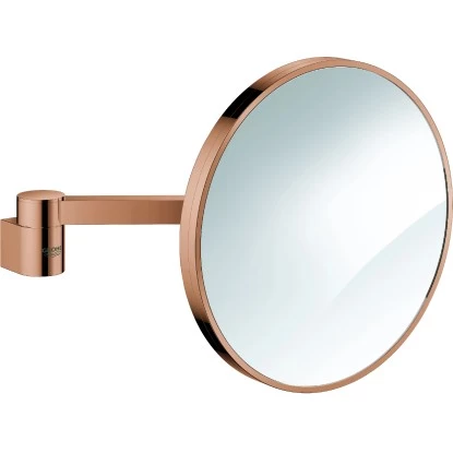 Grohe Kosmetikspiegel Selection Warm Sunset 3 Grohe Kosmetikspiegel Selection Warm Sunset