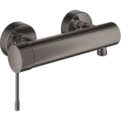 Grohe Einhand-Brausebatterie Essence Hard Graphite 3 Grohe Einhand-Brausebatterie Essence Hard Graphite