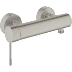 Grohe Einhand-Brausebatterie Essence Supersteel