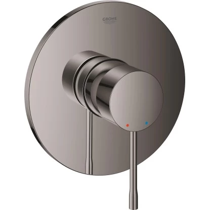 Grohe Einhand-Brausebatterie Für Unterputz Essence Hard Graphite 3 Grohe Einhand-Brausebatterie Für Unterputz Essence Hard Graphite