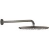 Grohe Kopfbrause-Set Rainshower Cosmopolitan 310 Hard Graphite Gebürstet -Grohe 964603 4520 26066AL0