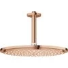 Grohe Kopfbrause-Set Mit Deckenauslass Rainshower Cosmopolitan 310 Warm Sunset -Grohe 964657 4520 26067DA0