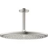 Grohe Kopfbrause-Set Mit Deckenauslass Rainshower Cosmopolitan 310 Supersteel -Grohe 964658 4520 26067DC0