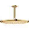 Grohe Kopfbrause-Set Mit Deckenauslass Rainshower Cosmopolitan 310 Cool Sunrise -Grohe 964661 4520 26067GL0