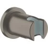 Grohe Handbrausehalter Rainshower Hard Graphite Gebürstet -Grohe 964677 4520 27074AL0