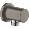 Grohe Wandanschlussbogen Rainshower Hard Graphite Gebürstet 1 Grohe Wandanschlussbogen Rainshower Hard Graphite Gebürstet -Grohe 964712 4520 27057AL0