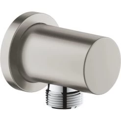Grohe Wandanschlussbogen Rainshower Supersteel
