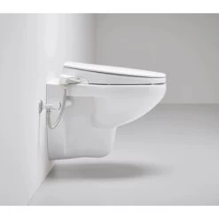 Grohe QuickFix Bau Keramik Dusch-WC Aufsatz -Grohe BauKeramikDuschWCAufsatz 4