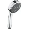 Grohe QuickFix Handbrause Vitalio Comfort 100 Chrom -Grohe VitalioComfort Handbrause