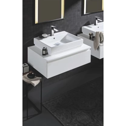 Grohe Einhand-Waschbeckenarmatur Eurocube M-Size 4 Grohe Einhand-Waschbeckenarmatur Eurocube M-Size – Bild 2