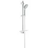 Grohe Brausestangen-Set Euphoria 110 Duo Mit 2 Strahlarten -Grohe a 110 duo brausestangenset