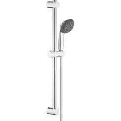 Grohe QuickFix Brausestangenset Vitalio Start 100 Chrom