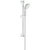 Grohe QuickFix Brausestangen-Set Vitalio Go 100 Chrom -Grohe aliogo100 brausestangenset