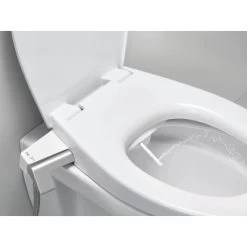Grohe QuickFix Bau Keramik Dusch-WC Aufsatz -Grohe auKeramikDuschWCAufsatz 10
