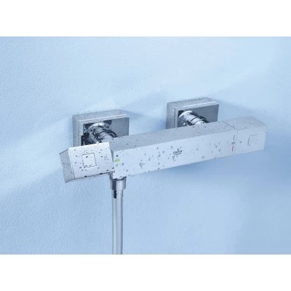 Grohe Brause-Thermostat Grohtherm Cube 4 Grohe Brause-Thermostat Grohtherm Cube – Bild 2