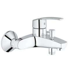 Grohe Badewannenarmatur Start Chrom Mit Temperaturbegrenzer