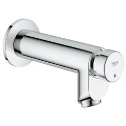 Grohe Selbstschluss-Wandauslaufventil Euroeco CT Chrom