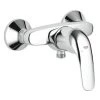 Grohe QuickFix Einhebelmischer-Duscharmatur Start Eco Chrom -Grohe eArmatur Grohe Start Eco 1