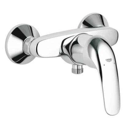 Grohe QuickFix Einhebelmischer-Duscharmatur Start Eco Chrom 3 Grohe QuickFix Einhebelmischer-Duscharmatur Start Eco Chrom