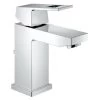 Grohe Einhand-Waschbeckenarmatur Eurocube Eco S Chrom -Grohe einhandwaschtischbatterie 12