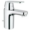 Grohe Einhand-Waschtischbatterie Eurosmart C S-Size Chrom -Grohe einhandwaschtischbatterie 15