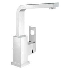 Grohe Einhand-Waschbeckenarmatur Eurocube L Chrom