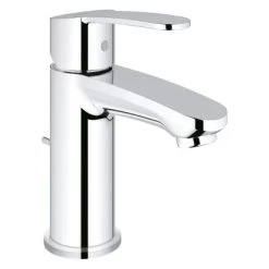 Grohe Einhand-Waschtischbatterie Eurostyle Cosmopolitan S-Size Chrom