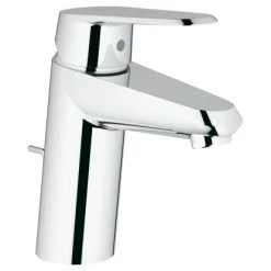 Grohe Einhand-Waschtischbatterie Eurodisc C S-Size Chrom